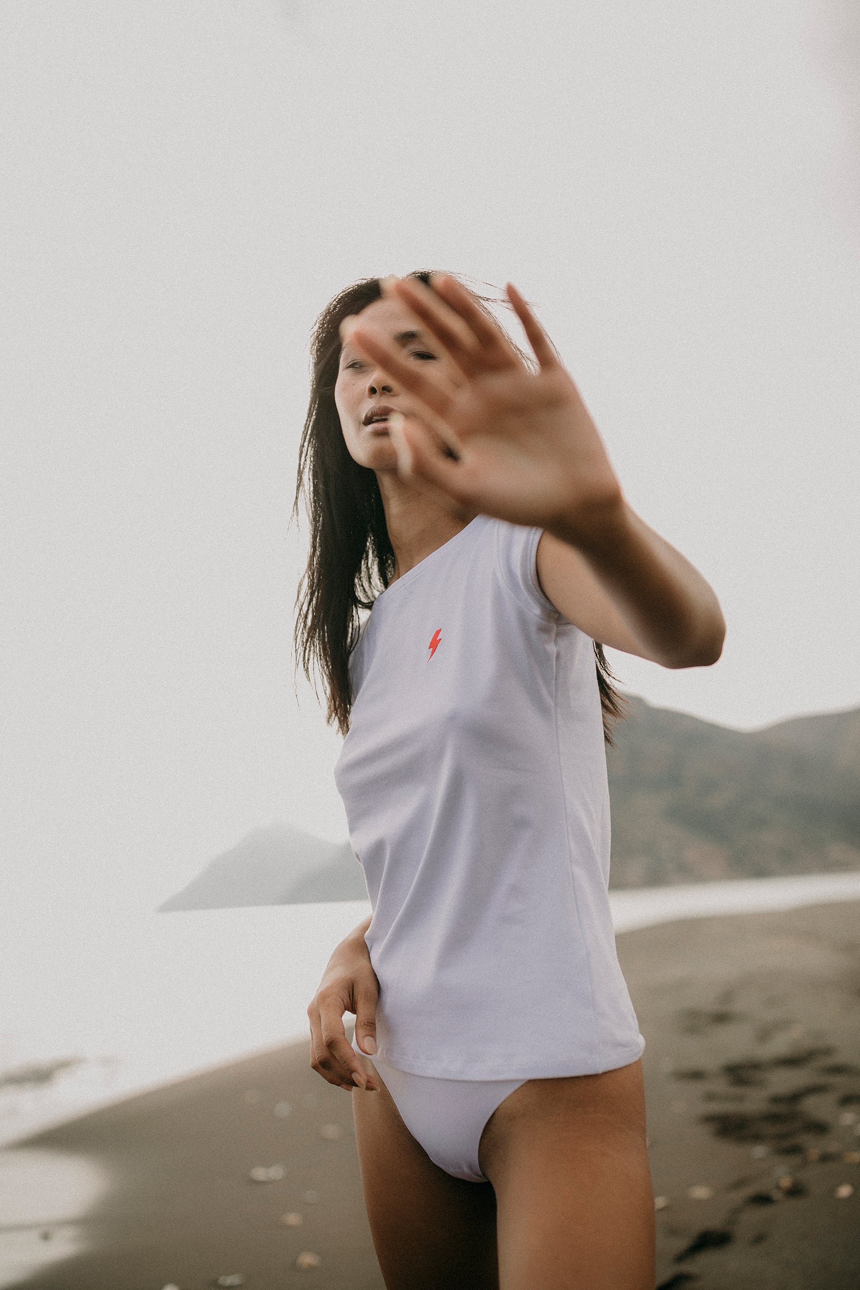 Rayito Organic Cotton T-shirt MUCHO POWER®️
