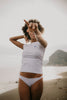 Shiny Diamond Organic Cotton T-Shirt MUCHO POWER®️
