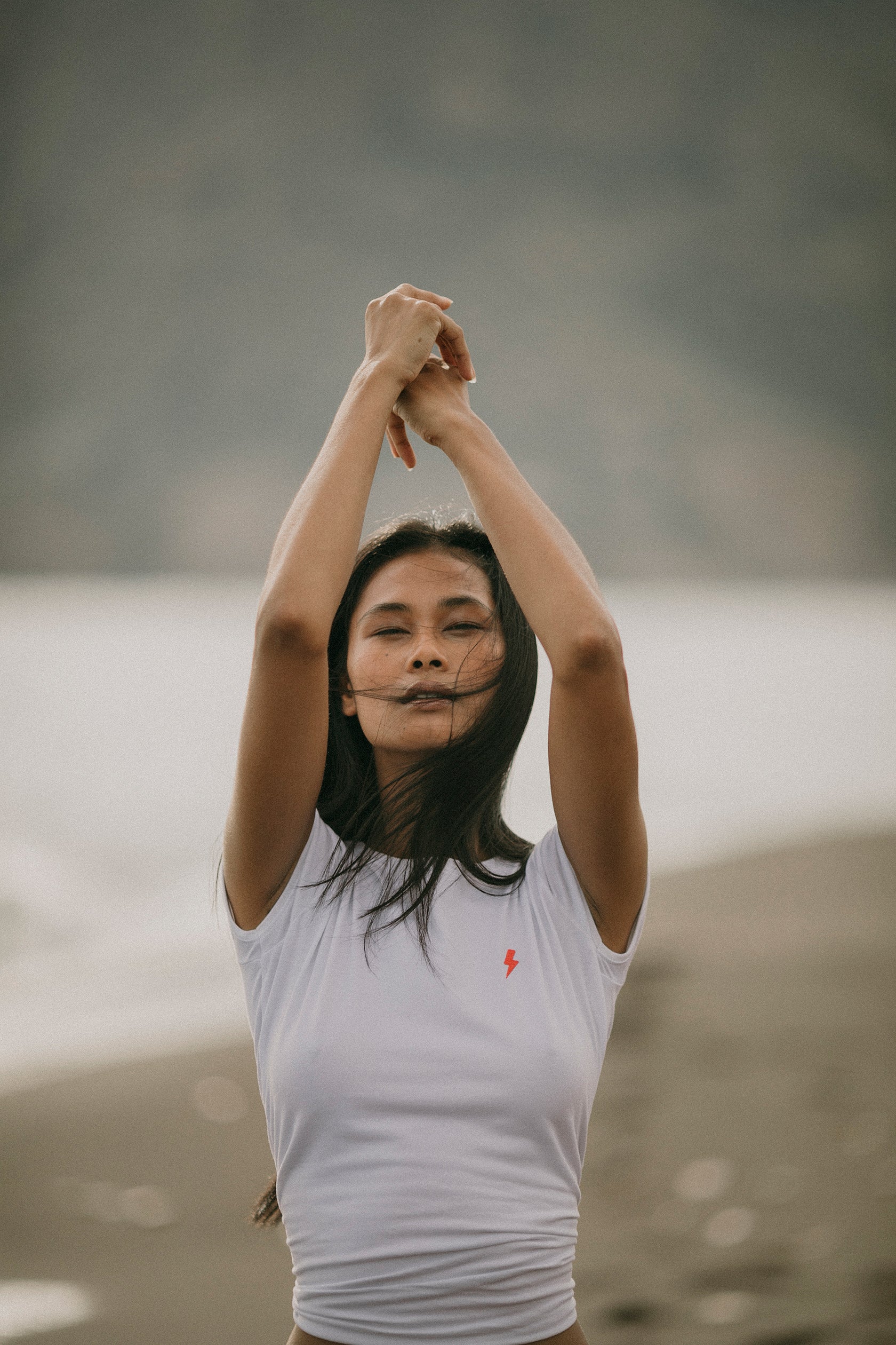 Rayito Organic Cotton T-shirt MUCHO POWER®️