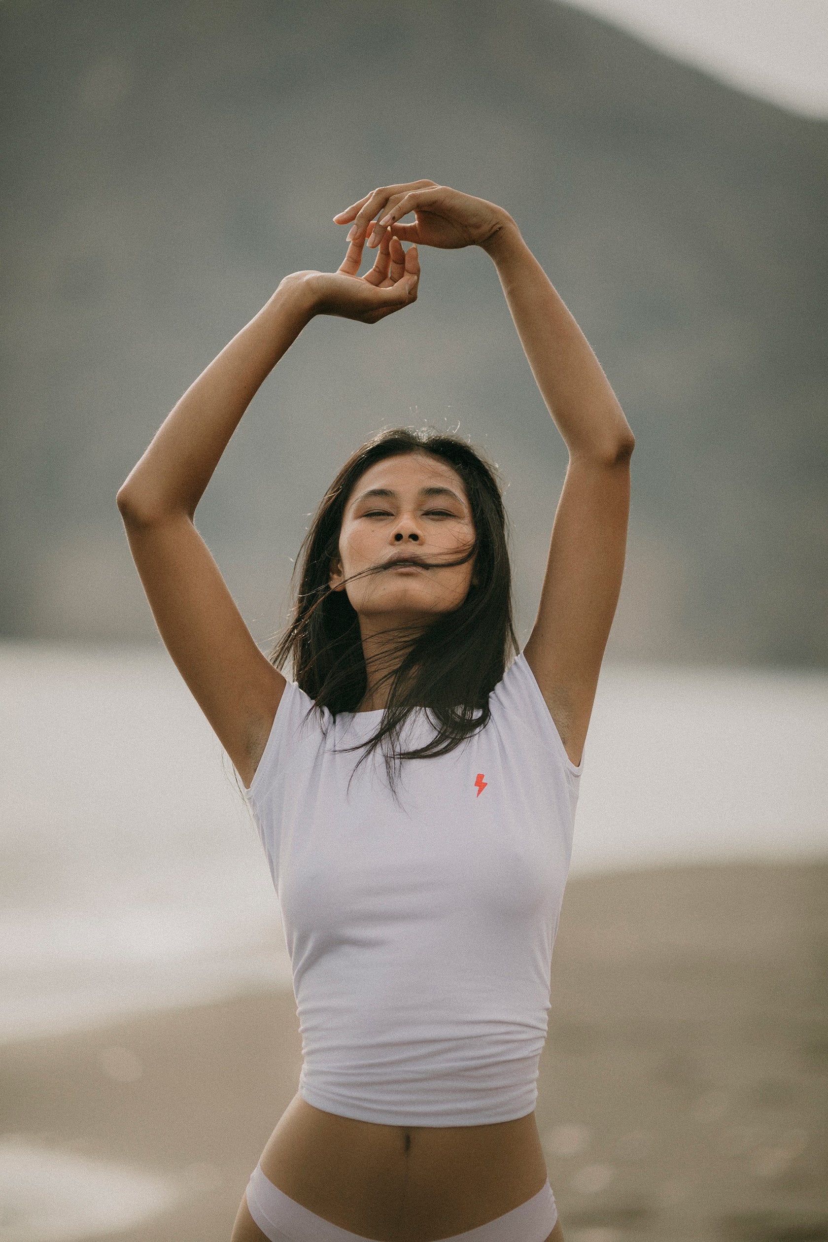 Rayito Organic Cotton T-shirt MUCHO POWER®️