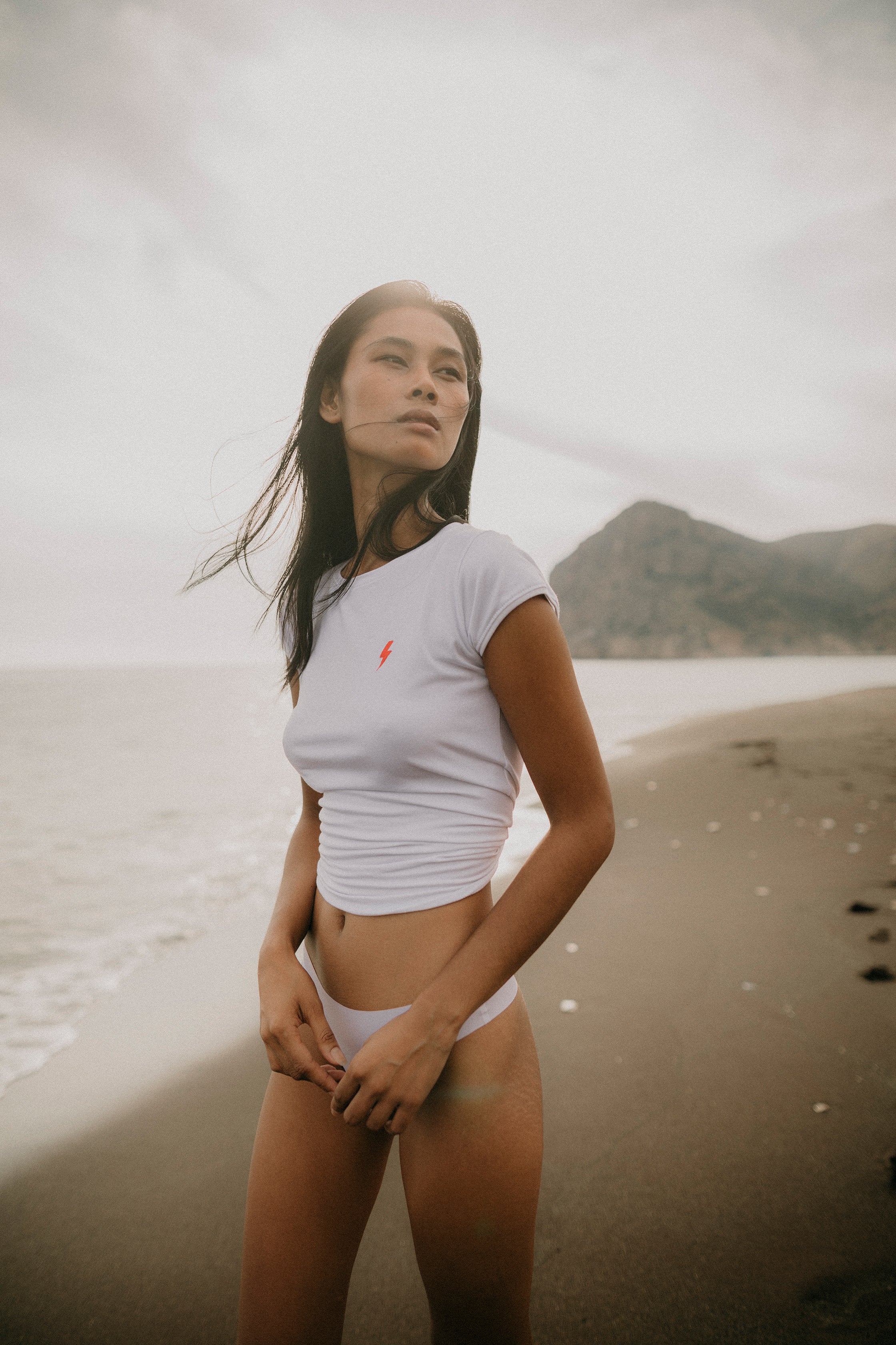 Rayito Organic Cotton T-shirt MUCHO POWER®️